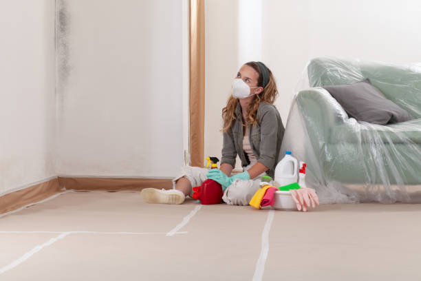 Reliable Bathroom Mold Removal contractor in Midland, VA by WQB Mold Removal